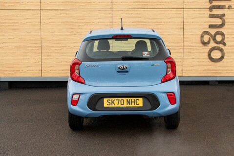 Kia Picanto 2 8