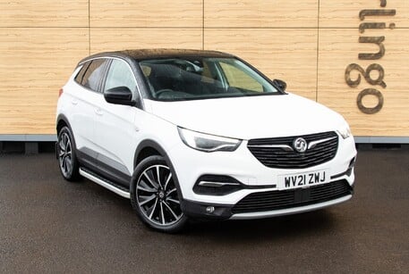 Vauxhall Grandland X ULTIMATE