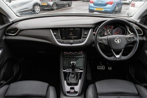 Vauxhall Grandland X ULTIMATE 13