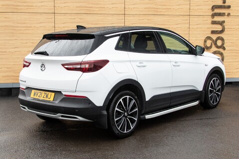 Vauxhall Grandland X ULTIMATE 4