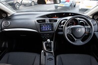 Honda Civic I-VTEC SE PLUS NAVI 14