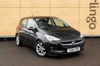 Vauxhall Corsa ENERGY AC ECOFLEX 1