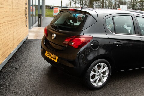 Vauxhall Corsa ENERGY AC ECOFLEX 10