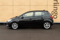 Vauxhall Corsa ENERGY AC ECOFLEX 16