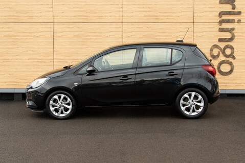 Vauxhall Corsa ENERGY AC ECOFLEX 16