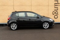 Vauxhall Corsa ENERGY AC ECOFLEX 15