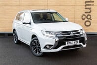 Mitsubishi Outlander PHEV 4HS 1