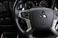 Mitsubishi Outlander PHEV 4HS 22