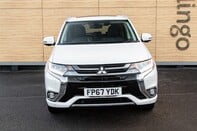 Mitsubishi Outlander PHEV 4HS 8