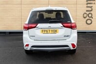 Mitsubishi Outlander PHEV 4HS 9