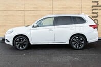 Mitsubishi Outlander PHEV 4HS 17