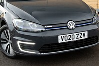 Volkswagen Golf E-GOLF 14