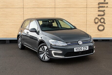 Volkswagen Golf E-GOLF