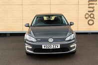 Volkswagen Golf E-GOLF 7