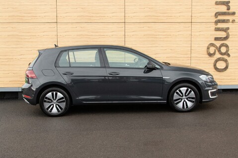 Volkswagen Golf E-GOLF 15