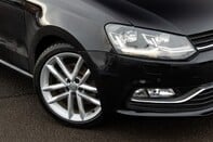 Volkswagen Polo SEL TSI 3