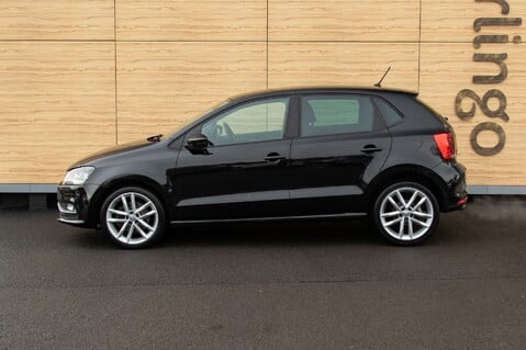 Volkswagen Polo SEL TSI 16