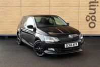 Skoda Fabia MONTE CARLO TSI DSG 1