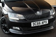 Skoda Fabia MONTE CARLO TSI DSG 14