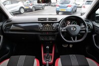 Skoda Fabia MONTE CARLO TSI DSG 13