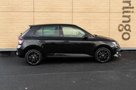 Skoda Fabia MONTE CARLO TSI DSG 15