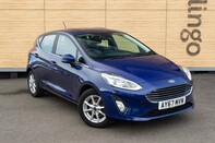 Ford Fiesta ZETEC 1