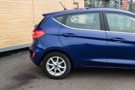 Ford Fiesta ZETEC 11