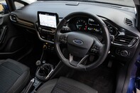 Ford Fiesta ZETEC 5