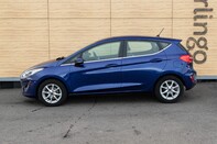 Ford Fiesta ZETEC 16