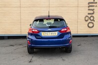 Ford Fiesta ZETEC 8