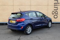 Ford Fiesta ZETEC 4