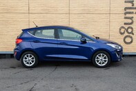 Ford Fiesta ZETEC 15