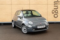 Fiat 500 LOUNGE MHEV 1