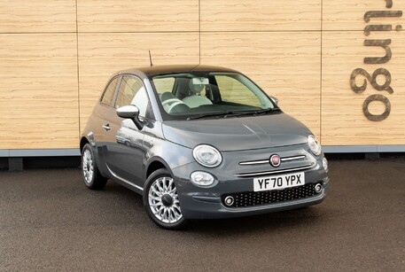 Fiat 500 LOUNGE MHEV