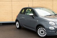 Fiat 500 LOUNGE MHEV 9