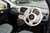 Fiat 500 LOUNGE MHEV 5