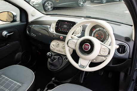 Fiat 500 LOUNGE MHEV