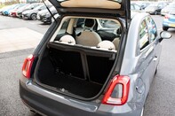 Fiat 500 LOUNGE MHEV 37