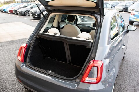 Fiat 500 LOUNGE MHEV 37