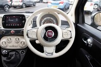 Fiat 500 LOUNGE MHEV 23