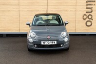 Fiat 500 LOUNGE MHEV 7