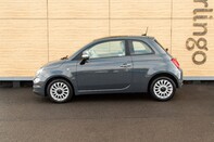 Fiat 500 LOUNGE MHEV 16