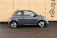 Fiat 500 LOUNGE MHEV 15