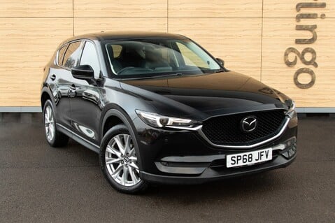 Mazda CX-5 D SPORT NAV PLUS 2