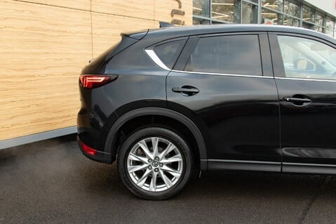 Mazda CX-5 D SPORT NAV PLUS 12