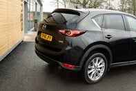 Mazda CX-5 D SPORT NAV PLUS 11