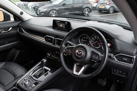 Mazda CX-5 D SPORT NAV PLUS