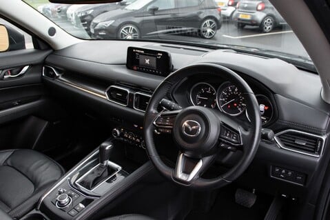 Mazda CX-5 D SPORT NAV PLUS 5