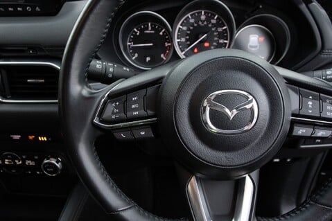 Mazda CX-5 D SPORT NAV PLUS 22