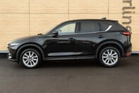 Mazda CX-5 D SPORT NAV PLUS 17